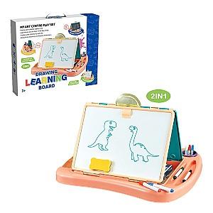 Tabla de scris pentru copii Board Games Set de desen 2în1