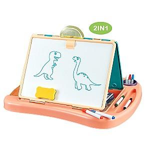Tabla de scris pentru copii Board Games Set de desen 2în1