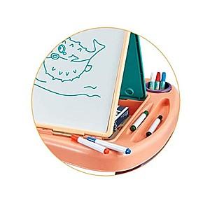 Tabla de scris pentru copii Board Games Set de desen 2în1