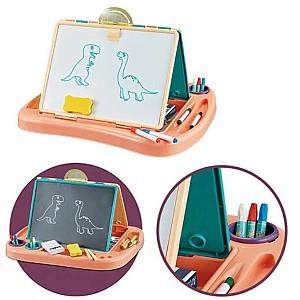 Tabla de scris pentru copii Board Games Set de desen 2în1