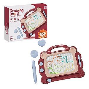 Tabla de scris pentru copii Board Games 6604