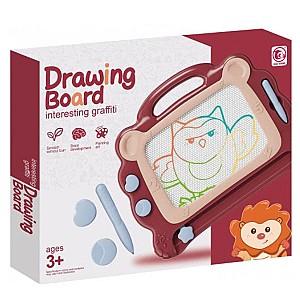 Tabla de scris pentru copii Board Games 6604