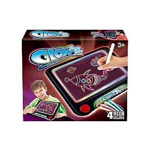 Tabla de scris pentru copii Board Games „Tablă de desen care luminează” YM168