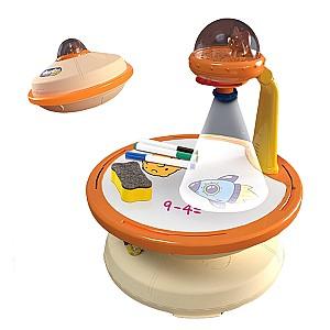 Tabla de scris pentru copii Board Games Portocaliu 6637