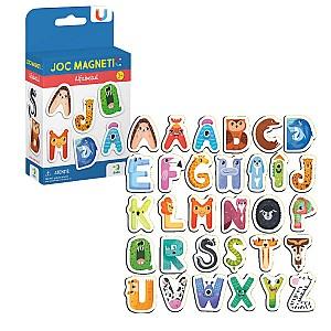 Material de numarare Dodo „Alfabet”, (ro) 200280