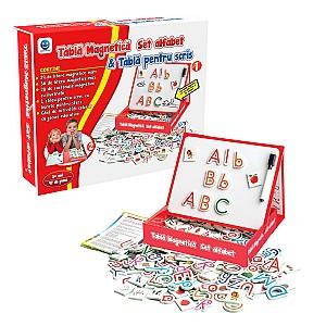 Tabla de scris pentru copii Noriel Alfabetul (ro)