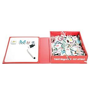 Tabla de scris pentru copii Noriel Alfabetul (ro)