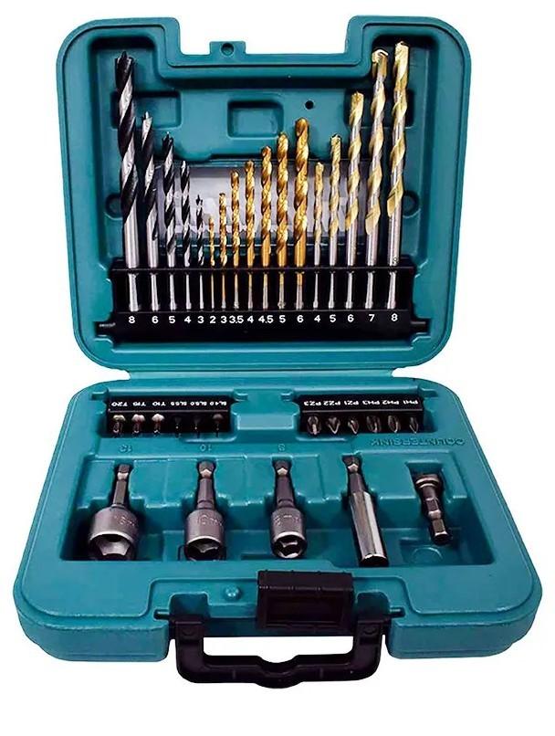 Set de scule Makita B-68498