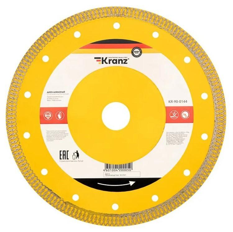 Disc de taiere Kranz TURBO