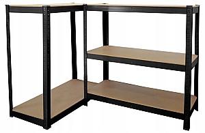 Rafturi pentru depozitare GardenLine GWI7392