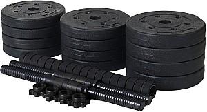 Haltera FUNFIT Dumbbell Set 2x10kg (4258)
