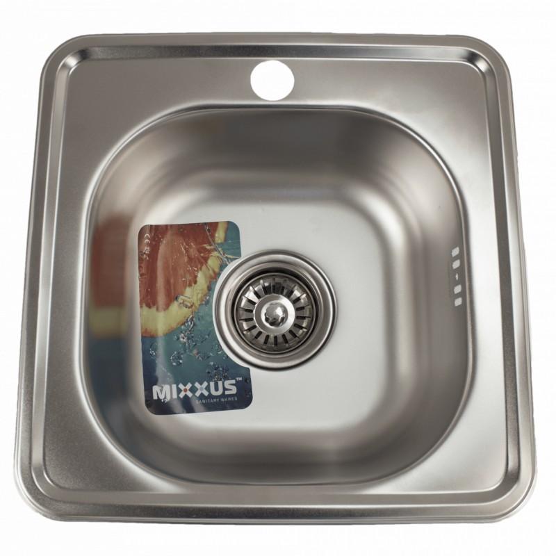 Chiuveta de bucatarie MIXXUS Z3838-06-160E