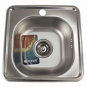 Chiuveta de bucatarie MIXXUS Z3838-06-160E