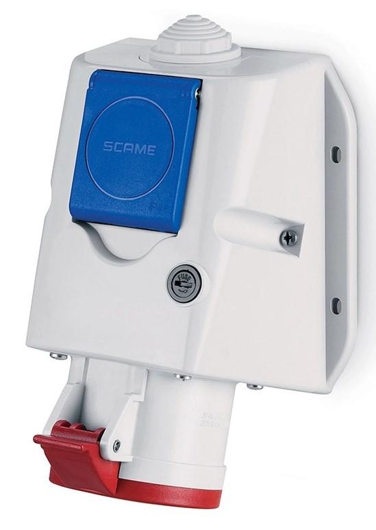 Priza electrica Scame 513.3257DF