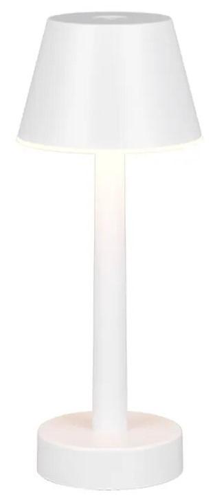 Lampa de masa Trio VIDAL 1.5 W 3.7 V SMD alb mat