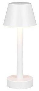 Lampa de masa Trio VIDAL 1.5 W 3.7 V SMD alb mat