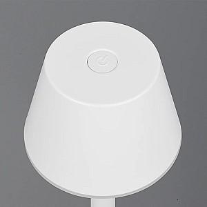 Lampa de masa Trio VIDAL 1.5 W 3.7 V SMD alb mat