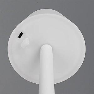 Lampa de masa Trio VIDAL 1.5 W 3.7 V SMD gri