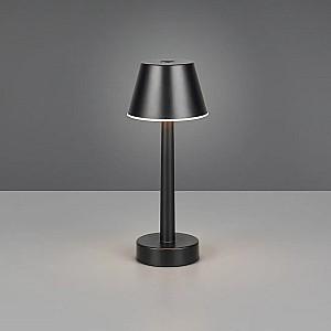 Lampa de masa Trio VIDAL 1.5 W 3.7 V SMD negru mat