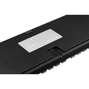 Tastatura Varmilo APT87 CMYK C-TK Red