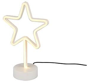 Lampa de masa Trio LED Star 1.5 W 220 - 240 V SMD galben