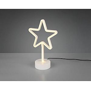 Lampa de masa Trio LED Star 1.5 W 220 - 240 V SMD galben