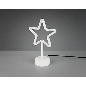 Lampa de masa Trio LED Star 1.5 W 220 - 240 V SMD galben