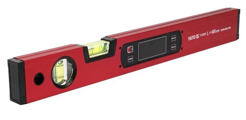 Nivel Yato 400 mm 2 bule