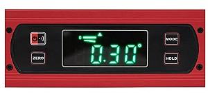 Nivel Yato 400 mm 2 bule