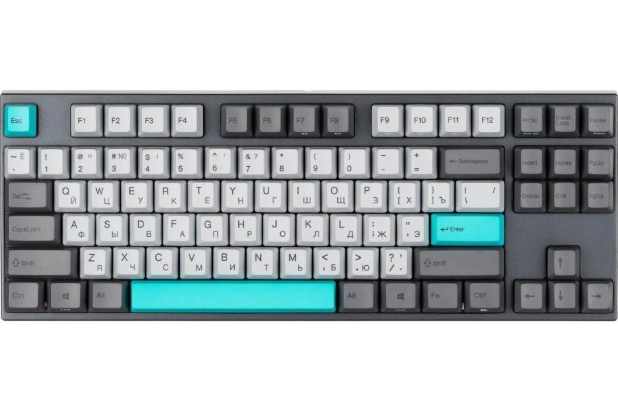 Tastatura Varmilo APG87 Moonlight C-TK Red