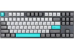 Tastatura Varmilo APG87 Moonlight C-TK Red