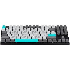 Tastatura Varmilo APG87 Moonlight C-TK Red