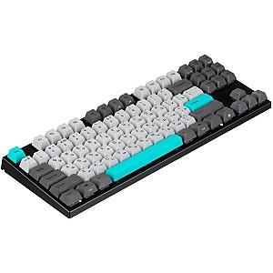 Tastatura Varmilo APG87 Moonlight C-TK Red