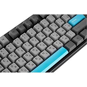 Tastatura Varmilo APG87 Moonlight C-TK Red