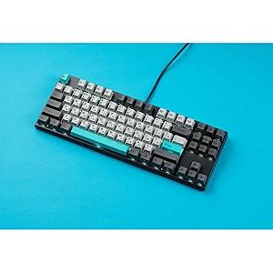 Tastatura Varmilo APG87 Moonlight C-TK Red