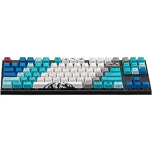 Tastatura gaming Varmilo APG87 Summit R1 C-TK Red