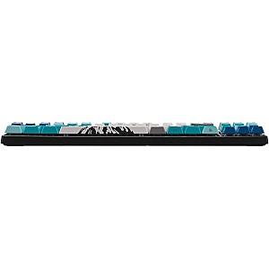 Tastatura gaming Varmilo APG87 Summit R1 C-TK Red