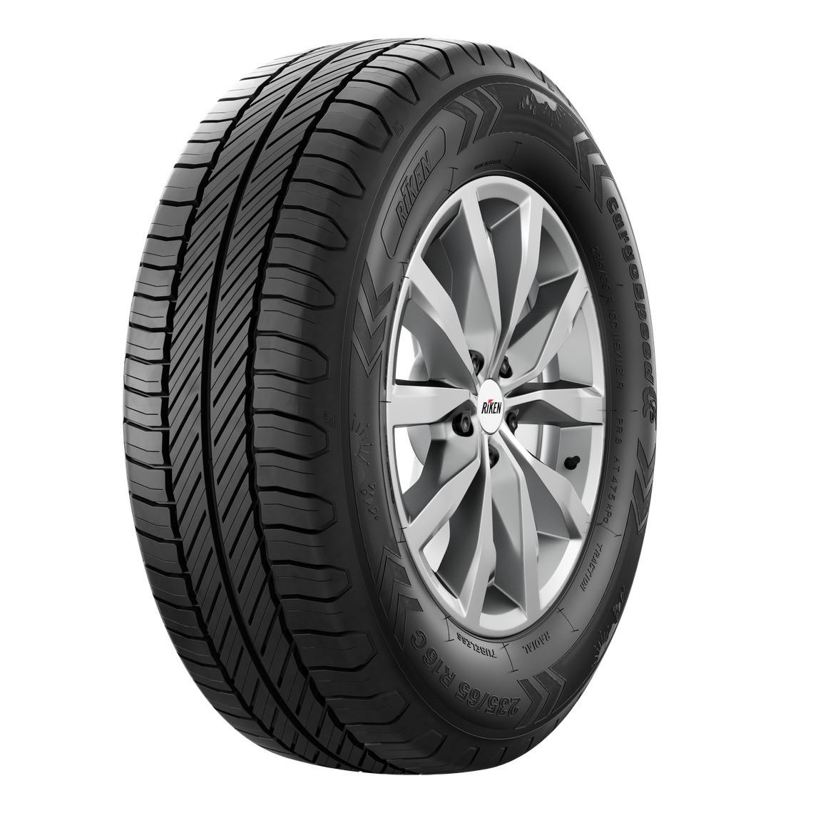 Anvelopa Riken Cargospeed Evo 225/55 R17C 109/107H