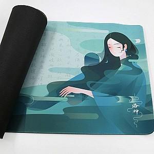 Mouse pad Varmilo Goddess LuoShen XL