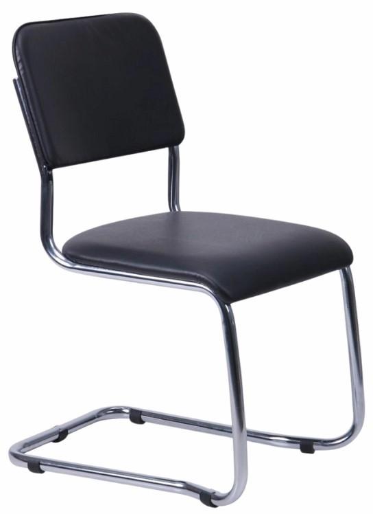 Scaun de birou AMF Kvest Chrome/Negru