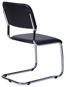 Scaun de birou AMF Kvest Chrome/Negru