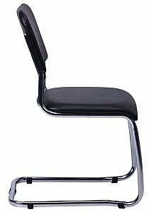 Scaun de birou AMF Kvest Chrome/Negru