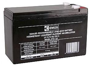 Acumulator UPS EMOS Faston