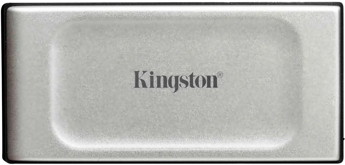 SSD extern Kingston XS2000 1TB Silver (SXS2000/1000G)