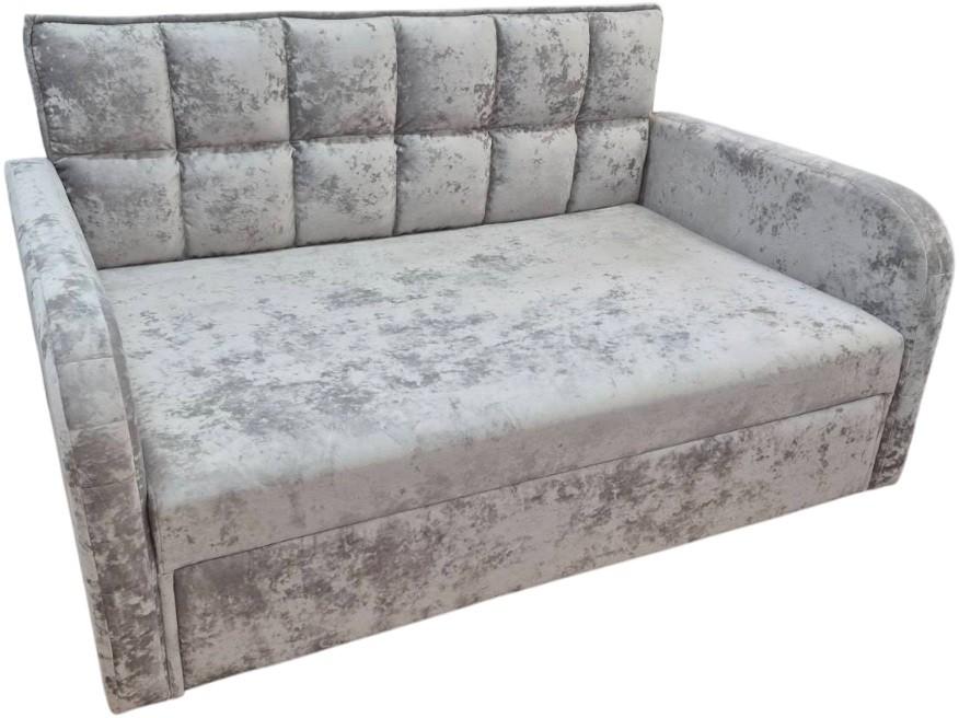 Canapea Dormio Sarnis 160x200 Gri