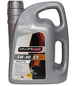 Ulei motor KRAFTMAX 5W30 C3 API SN/C3 4 l