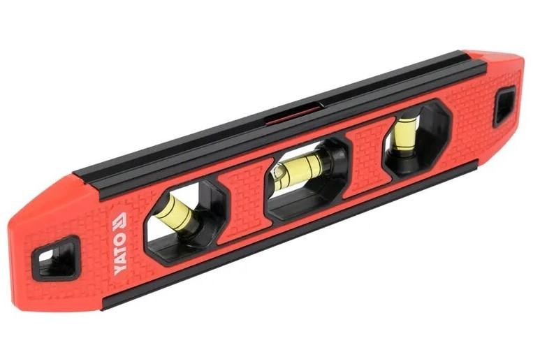 Nivel Yato Torpedo 230 mm 3 bule