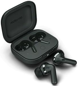 Casti Motorola Buds+ Forest Grey