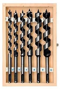 Burghiu Yato LEWIS  burghie  spiralate 6 buc.