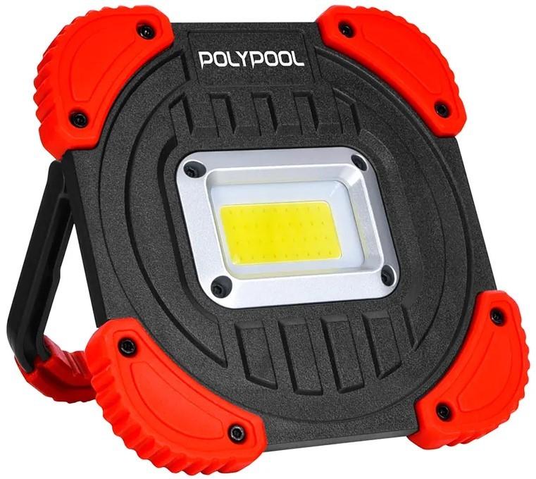 Proiector cu LED Poly Pool 10 W Cob 6500 K 600 lm 5 V